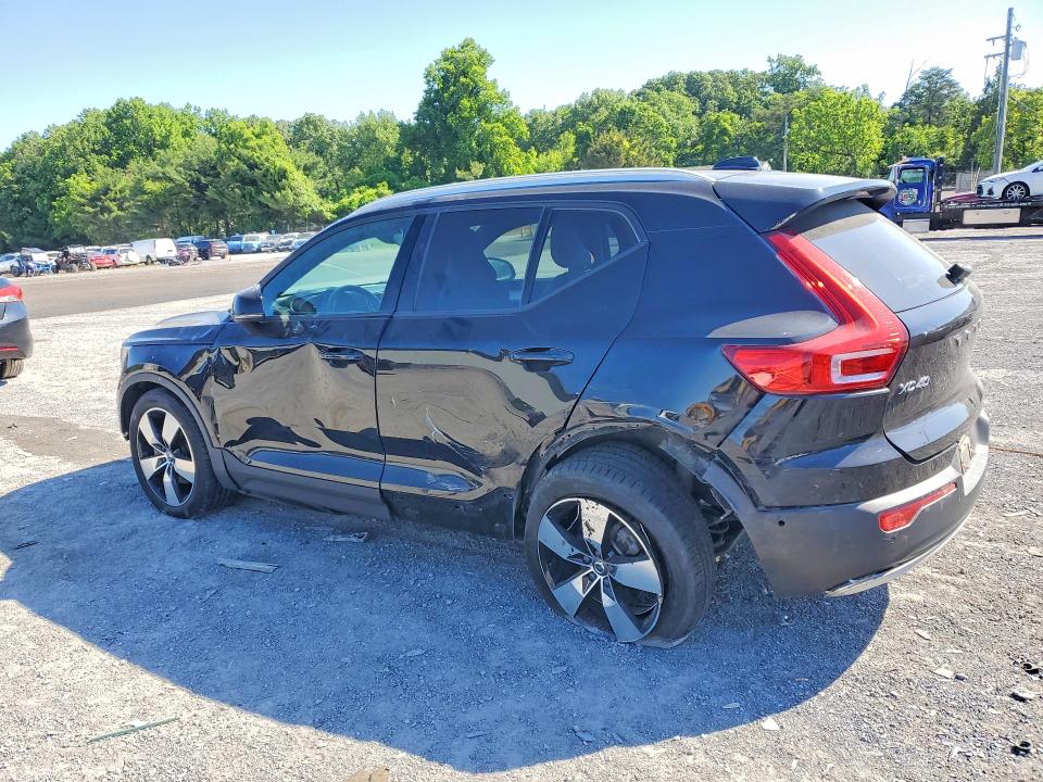 2019 Volvo Xc40 VIN YV4162UK5K2084685 COPART salvage auction — SIDE, Pa - Certificate Of Salvage, sold $4,200 on 2026-07-09 (photo 2)