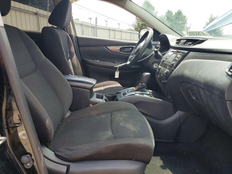 2018 Nissan Rogue VIN JN1BJ1CP8JW155238 COPART salvage auction — NORMAL WEAR, Oh - Cert Of Title-Repossession, sold $3,000 on 2026-07-29 (photo 7)