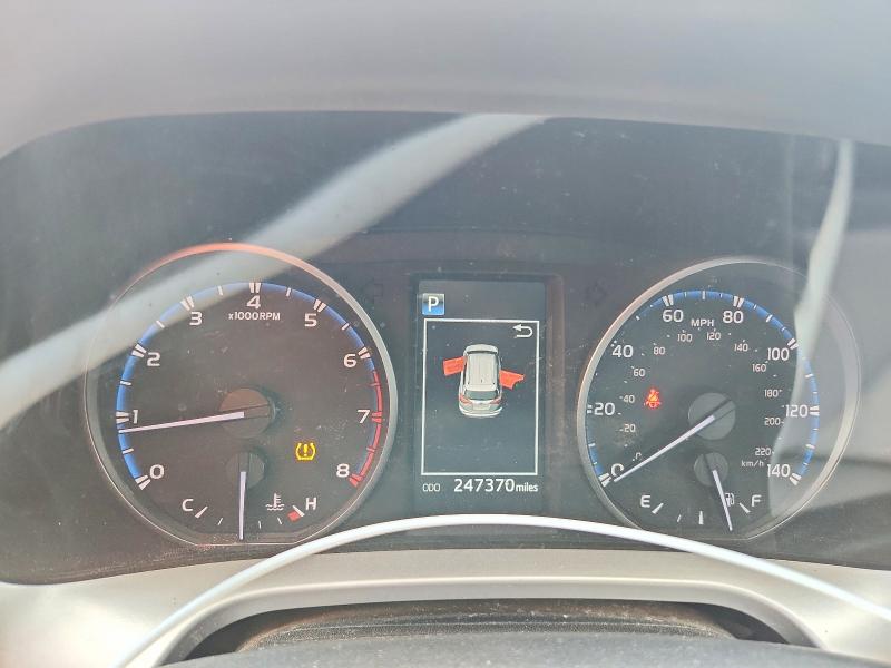 2017 Toyota Rav 4 VIN JTMWFREV7HJ701304 COPART salvage auction — FRONT END, Al - Cert Of Title-Salvage Title, sold $3,700 on 2026-07-09 (photo 9)