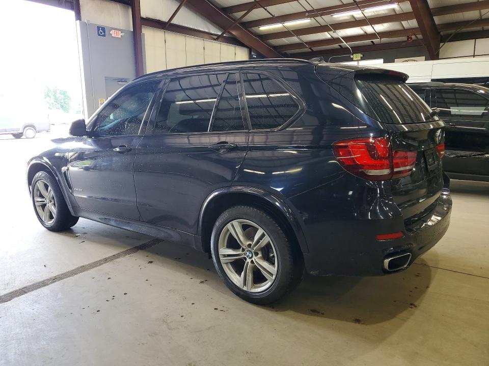 2016 BMW X5 VIN 5UXKR6C56G0J83504 COPART salvage auction — MECHANICAL, Ct - Certificate Of Title, sold $2,700 on 2026-07-02 (photo 2)