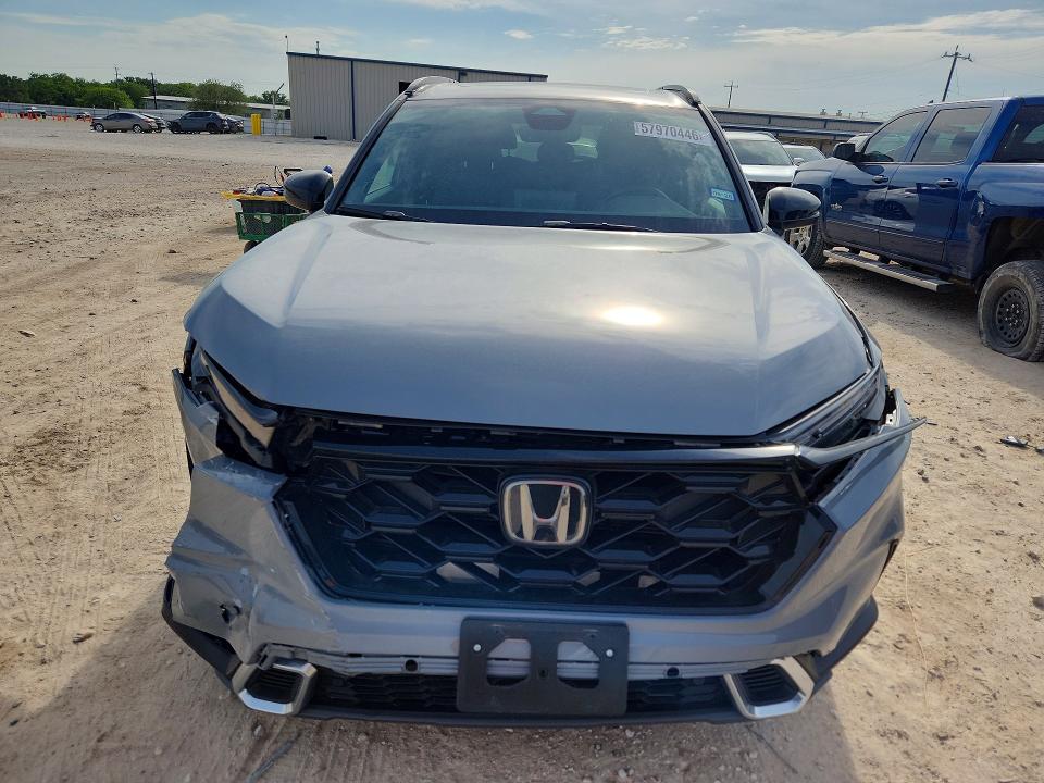 2024 Honda Cr-v VIN 7FARS6H9XRE002042 COPART salvage auction — FRONT END, Salvage Title, sold $20,000 on 2026-07-16 (photo 5)