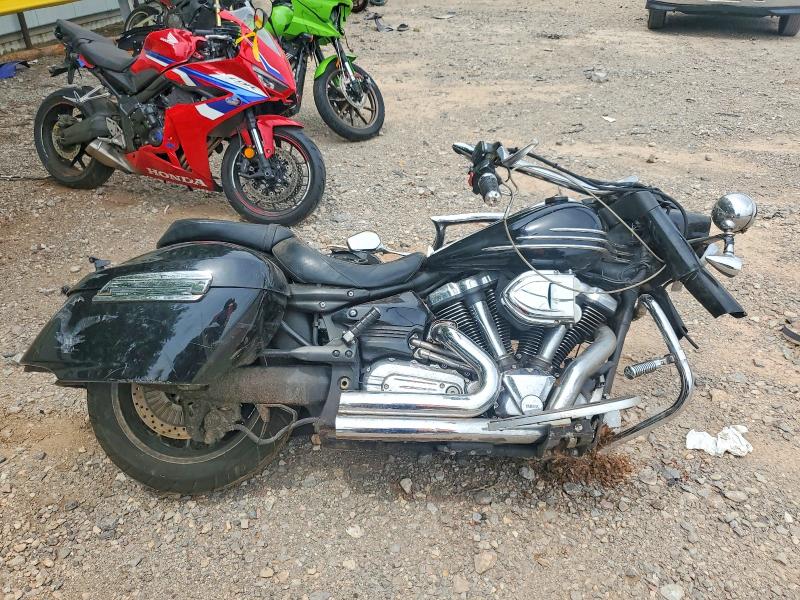 2010 Yamaha Xv VIN JYAVP22EXAA009057 COPART salvage auction — ALL OVER, OK - CERT OF TITLE-SALVAGE, sold $90 on 2026-07-09 (photo 1)