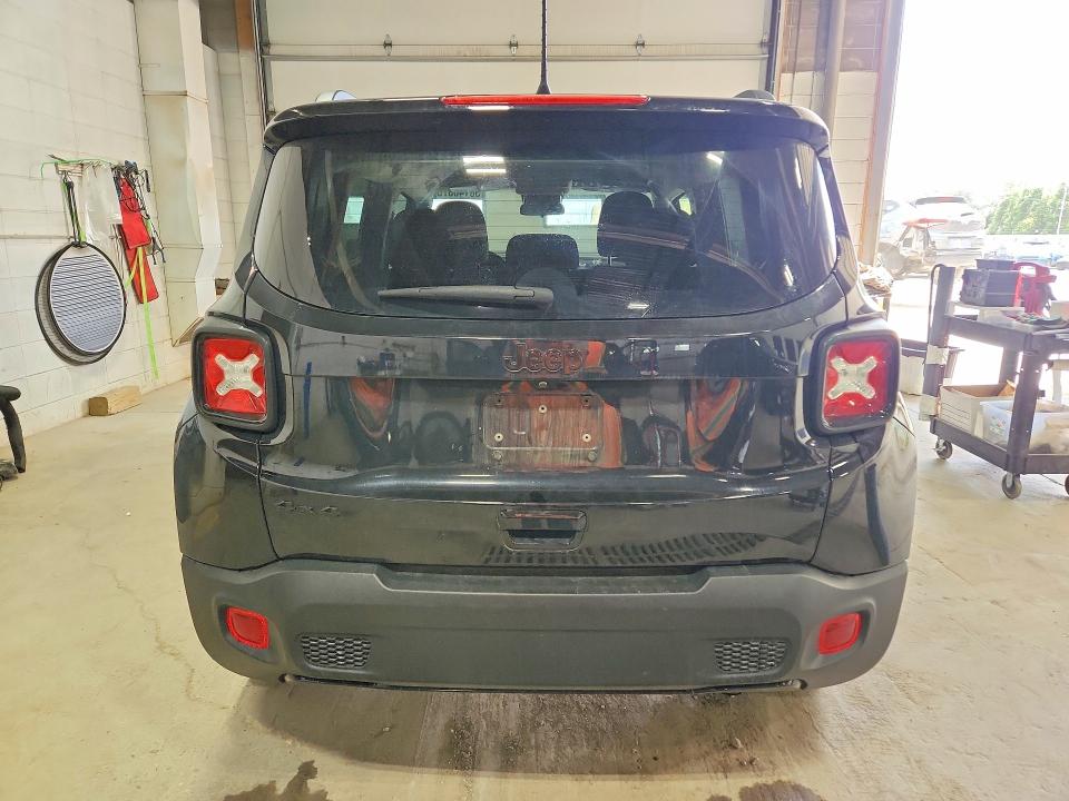 2020 Jeep VIN ZACNJBBB2LPL25726 COPART salvage auction — FRONT END, Mn - Cert Of Title-Salvage, sold $2,800 on 2026-07-28 (photo 6)