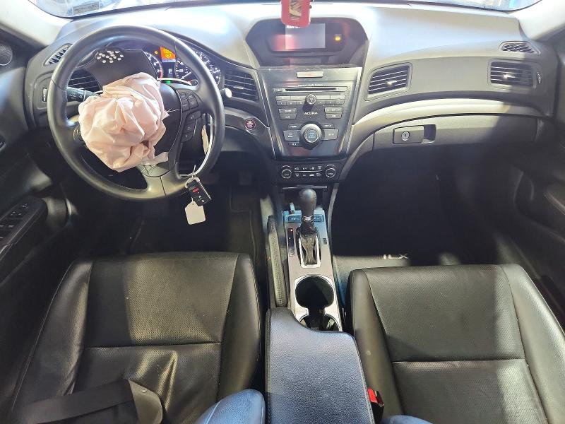 2014 Acura Ilx VIN 19VDE1F31EE009890 COPART salvage auction — FRONT END, Pa - Certificate Of Salvage, sold $200 on 2026-07-09 (photo 8)