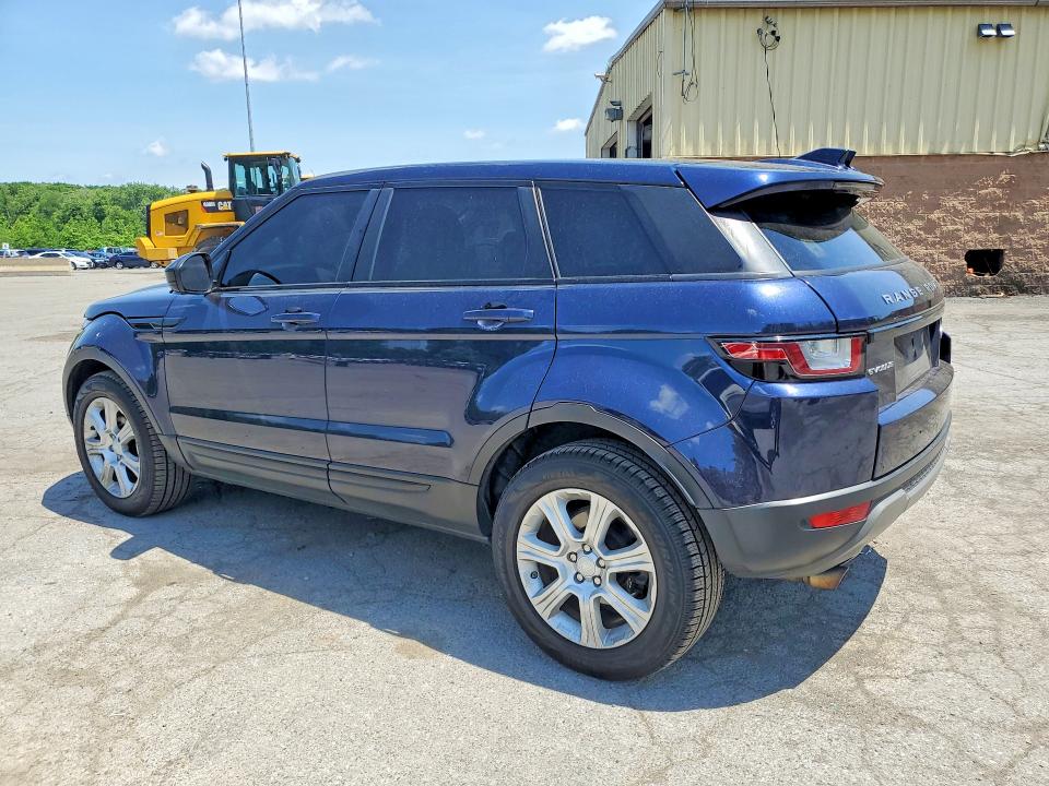 2016 Land rover VIN SALVP2BG3GH115767 COPART salvage auction — SIDE, Ny - Mv-907A Salvage Certificate, sold $650 on 2026-07-23 (photo 2)