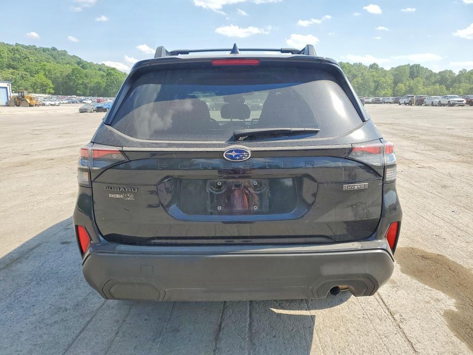 2025 Subaru VIN JF2SLSED3SH411731 COPART salvage auction — SIDE, Pa - Certificate Of Salvage, sold $11,000 on 2026-07-16 (photo 6)