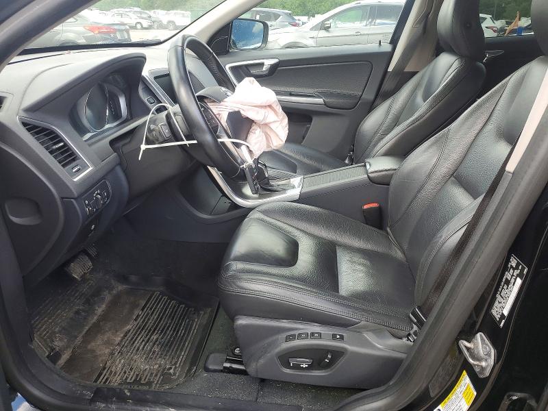 2014 Volvo Xc60 VIN YV4902DZ0E2531753 COPART salvage auction — FRONT END, PA - CERTIFICATE OF SALVAGE, sold $2,550 on 2026-07-02 (photo 7)