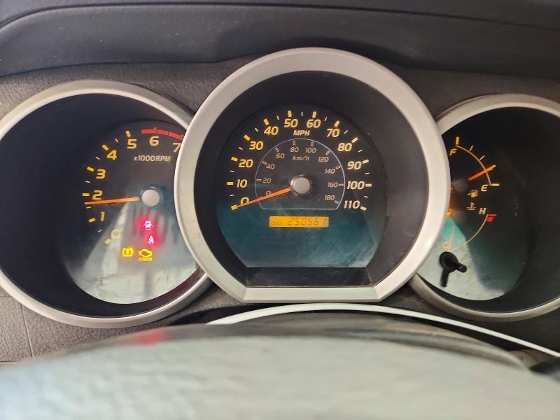 2008 Toyota 4runner VIN JTEBU14R28K030088 COPART salvage auction — FRONT END, Wi - Certificate Of Title, sold $3,100 on 2026-07-08 (photo 9)