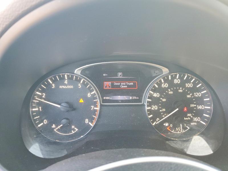 2018 Nissan Altima VIN 1N4AL3AP2JC104052 COPART salvage auction — FRONT END, Salvage Title, sold $1,250 on 2026-07-23 (photo 9)