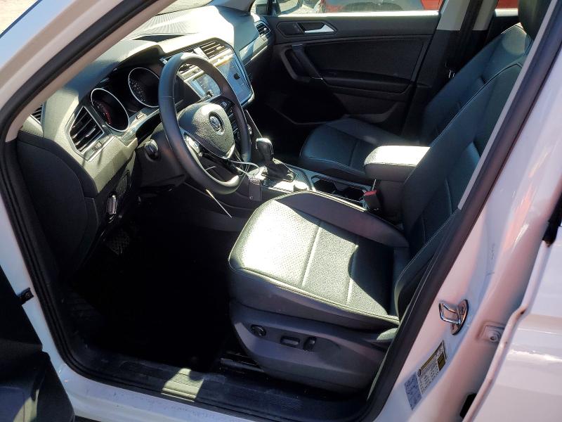 2020 Volkswagen Tiguan VIN 3VV2B7AX6LM149099 COPART salvage auction — REAR END, Ct - Cert Of Title-Salvage, sold $7,200 on 2026-07-02 (photo 7)