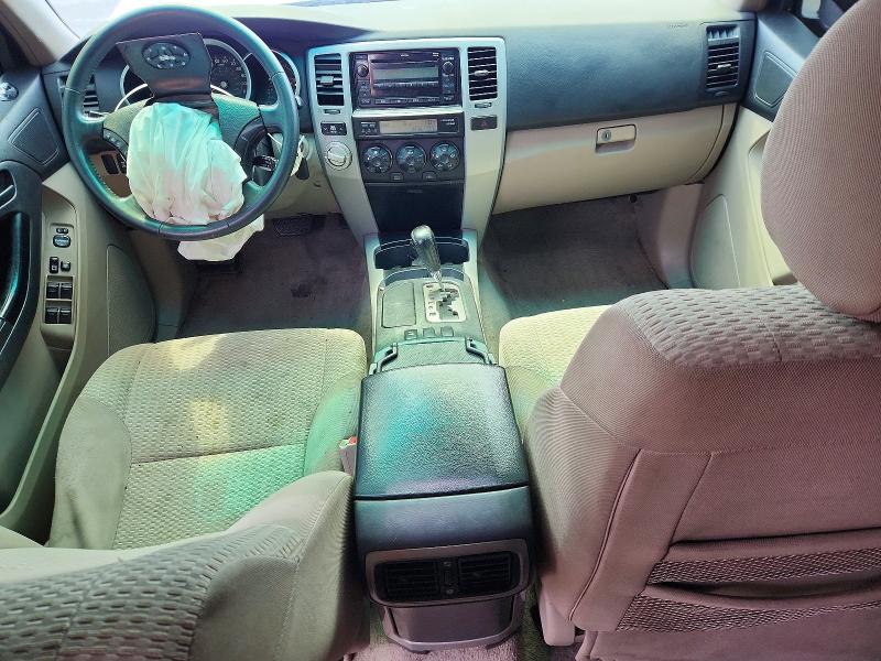 2007 Toyota 4runner VIN JTEBU14R570124430 COPART salvage auction — FRONT END, Ny - Mv-907A Salvage Certificate, sold $5,900 on 2026-07-08 (photo 8)