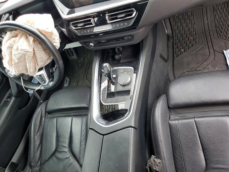 2020 BMW VIN WBAHF9C05LWW43461 COPART salvage auction — FRONT END, Oh - Cert Of Title-Salvage, sold $8,200 on 2026-07-08 (photo 8)