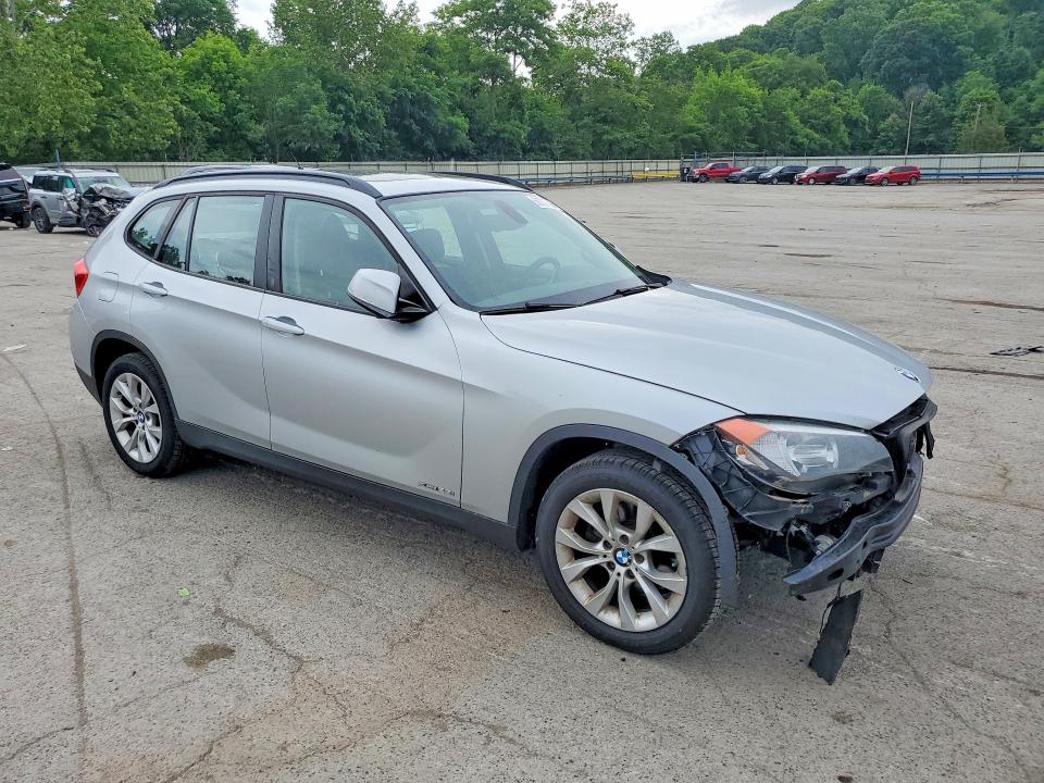 2014 BMW VIN WBAVL1C56EVY21539 COPART salvage auction — FRONT END, Pa - Certificate Of Salvage, sold $1,500 on 2026-07-16 (photo 4)