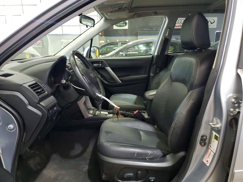2014 Subaru Forester VIN JF2SJAJC9EH460272 COPART salvage auction — MINOR DENT/SCRATCHES, Vt - Certificate Of Title, sold $3,600 on 2026-07-07 (photo 7)