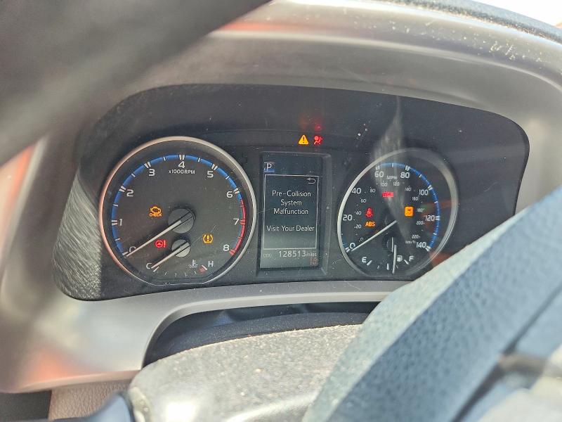 2018 Toyota Rav 4 VIN JTMZFREV2JJ168507 COPART salvage auction — FRONT END, Fl - Cert Of Title Slvg Rebuildable, sold $1,300 on 2026-07-24 (photo 9)