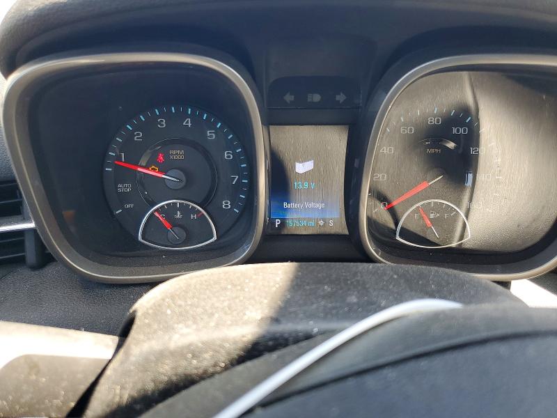 2014 Chevrolet VIN 1G11B5SLXEF285905 COPART salvage auction — FRONT END, Az - Certificate Of Title, sold $625 on 2026-07-10 (photo 9)