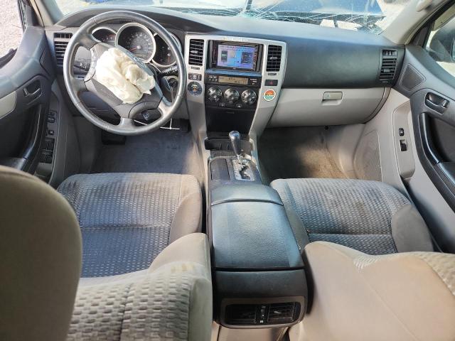 2007 Toyota VIN JTEZU14R078076514 COPART salvage auction — FRONT END, Nc - Salvage Certificate Of Title, sold $275 on 2026-07-21 (photo 8)