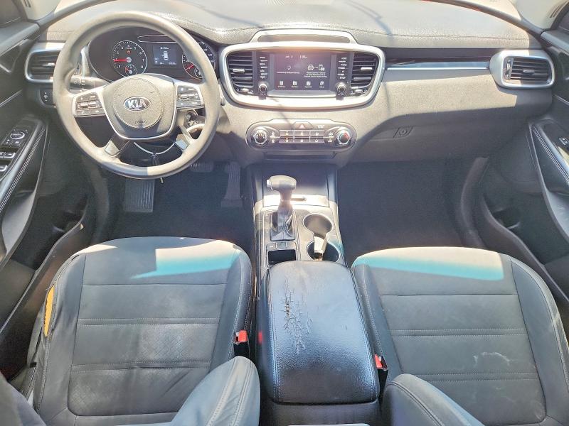 2019 Kia VIN 5XYPG4A34KG456302 COPART salvage auction — NORMAL WEAR, Ca - Dis/Dlr/Exp Only Clean Title, sold $2,600 on 2026-07-28 (photo 8)