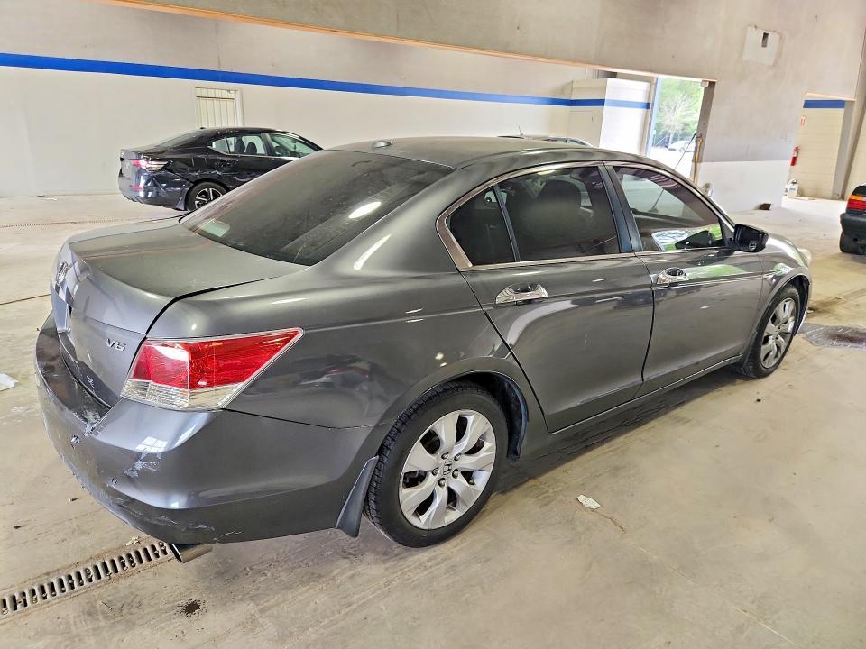 2010 Honda Accord VIN 1HGCP3F82AA019105 COPART salvage auction — REAR END, Va - Cert Of Title - Salvage, sold $2,100 on 2026-07-02 (photo 3)