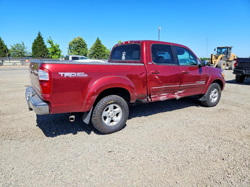 2006 Toyota Tundra VIN 5TBDT44106S513475 COPART salvage auction — SIDE, Or - Salvage Title Certificate, sold $3,100 on 2026-07-07 (photo 3)