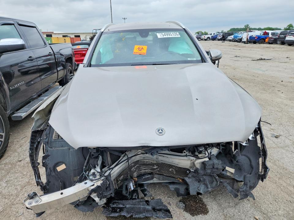 2020 Mercedes-benz VIN WDC0G8EB1LF679437 COPART salvage auction — SIDE, IN - CERT OF TITLE-SALVAGE TITLE, sold $2,650 on 2026-07-28 (photo 5)