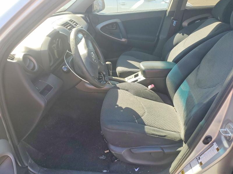 2006 Toyota Rav 4 VIN JTMBK32V266005929 COPART salvage auction — SIDE, Ca - Salvage Certificate, sold $675 on 2026-07-17 (photo 7)