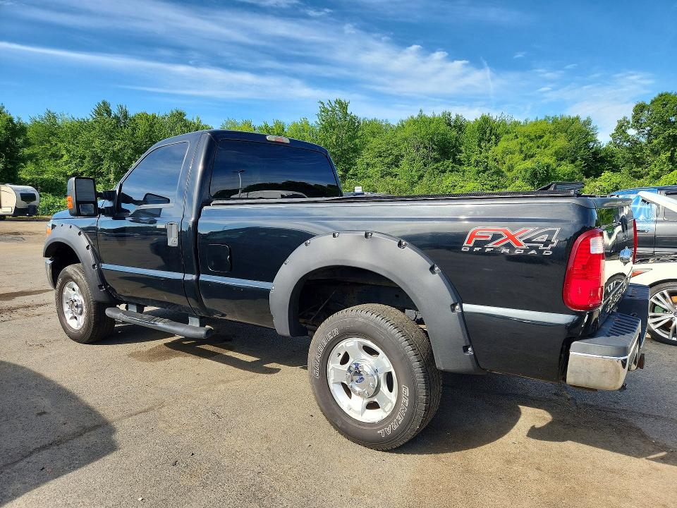 2015 Ford F-250 super duty VIN 1FTBF2B63FEB34405 COPART salvage auction — MINOR DENT/SCRATCHES, Ct - Certificate Of Title (P), sold $9,600 on 2026-07-27 (photo 2)