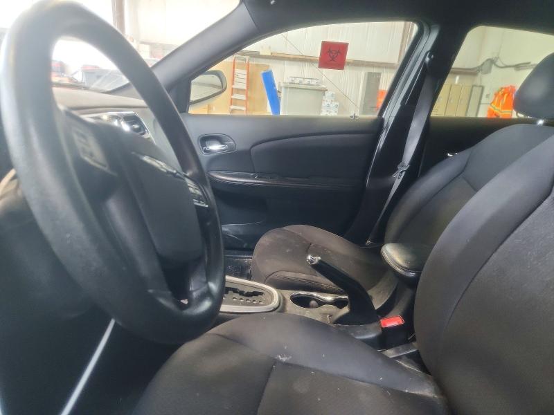 2013 Chrysler 200 VIN 1C3CCBABXDN512510 COPART salvage auction — REAR END, Ab - Bos - Salvage, sold $100 on 2026-07-09 (photo 7)