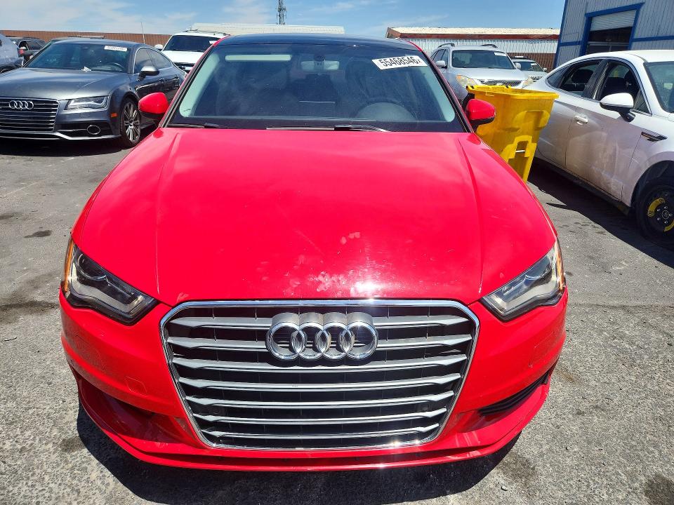 2016 Audi A3 VIN WAUA7GFF3G1031832 COPART salvage auction — MINOR DENT/SCRATCHES, Mt - Certificate Of Title, sold $675 on 2026-07-27 (photo 5)