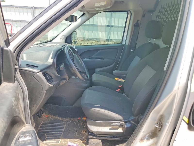 2020 Ram Promaster city VIN ZFBHRFBB4L6S21230 COPART salvage auction — FRONT END, AL - CERTIFICATE OF TITLE, sold $4,950 on 2026-08-17 (photo 7)