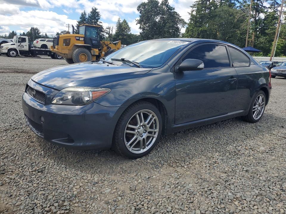 2006 Scion Tc VIN JTKDE177760098117 — COPART salvage auction photo