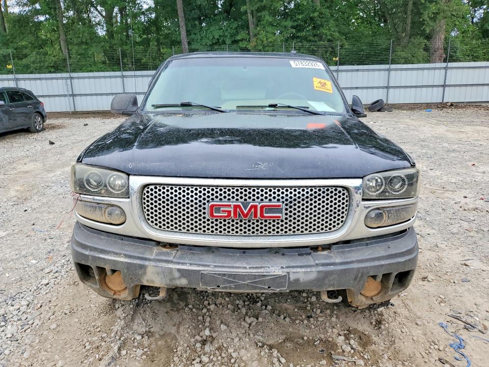 2002 Gmc Yukon VIN 1GKEK63U72J320029 COPART salvage auction — REAR END, Al - Cert Of Title-Salvage Title, sold $275 on 2026-07-28 (photo 5)
