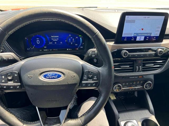2020 Ford Escape VIN 1FMCU0DZXLUA46311 COPART salvage auction — MINOR DENT/SCRATCHES, Ga - Certificate Of Title (P), sold $7,400 on 2026-07-21 (photo 7)