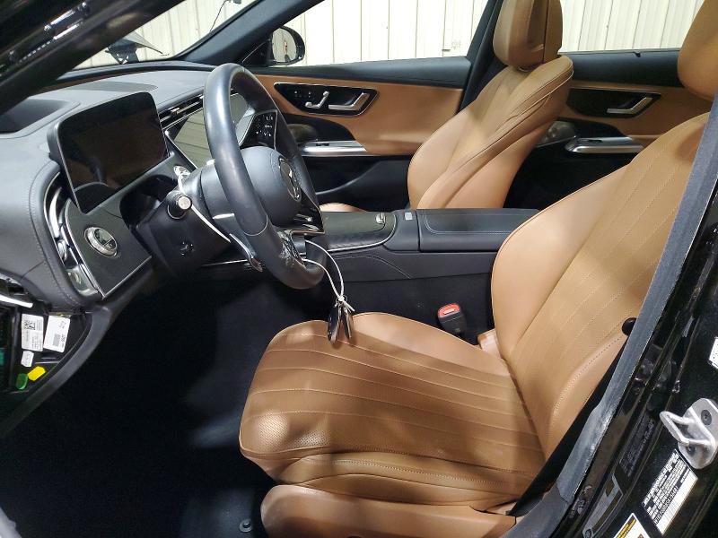 2025 Mercedes-benz VIN W1KLF6BB8SA156481 COPART salvage auction — SIDE, Pa - Certificate Of Salvage, sold $32,000 on 2026-07-07 (photo 7)