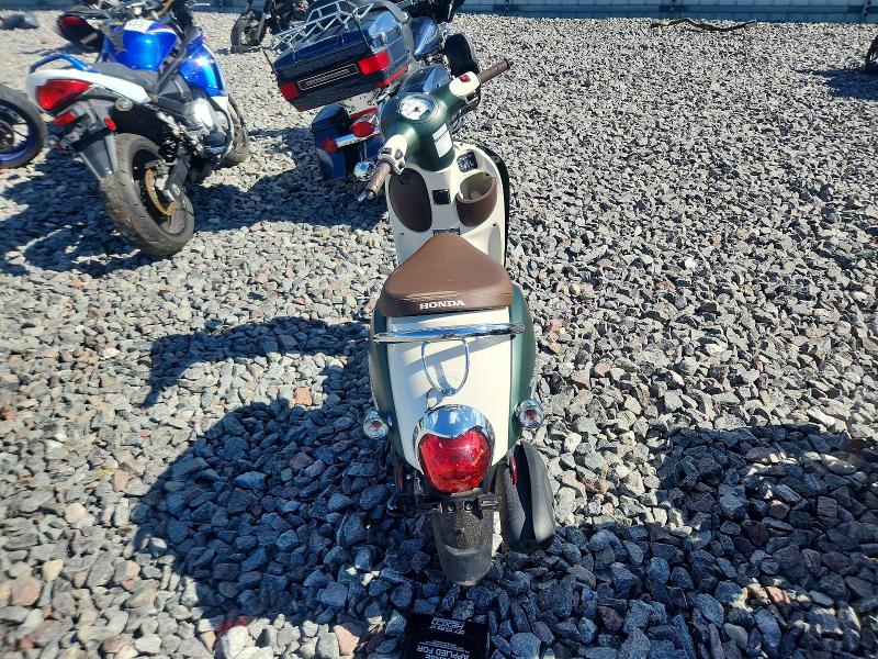 2024 Honda Chf VIN JH2AF7715RK701720 COPART salvage auction — FRONT END, Wi - Cert Of Title-Salvage Vehicle, sold $325 on 2026-07-30 (photo 6)