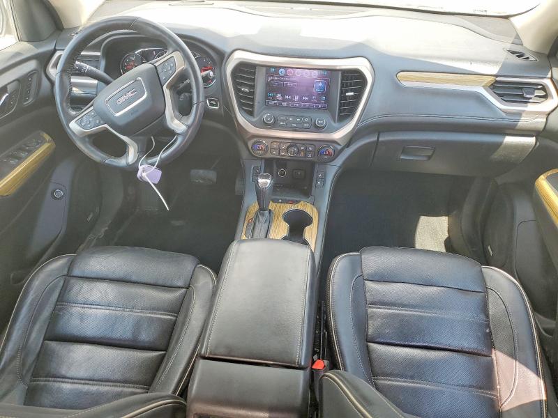 2017 Gmc Acadia VIN 1GKKNXLS7HZ301795 COPART salvage auction — MINOR DENT/SCRATCHES, Ia - Cert Of Title-Salvage Title, sold $4,650 on 2026-07-18 (photo 8)