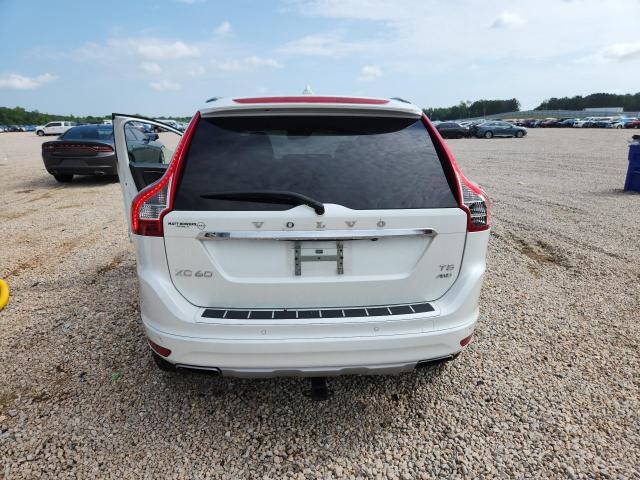 2017 Volvo VIN YV440MRU4H2143013 COPART salvage auction — FRONT END, Al - Cert Of Title-Salvage Title, sold $750 on 2026-07-15 (photo 6)