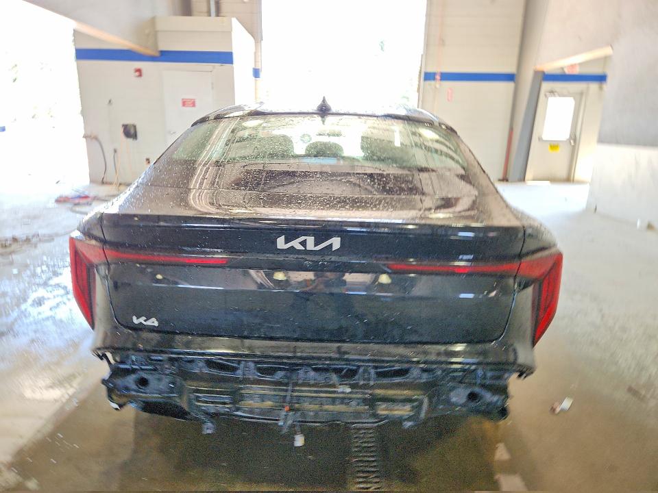2026 Kia K4 VIN 3KPFT4DE3TE251203 COPART salvage auction — FRONT END, Va - Cert Of Title - Salvage, sold $6,100 on 2026-07-02 (photo 6)