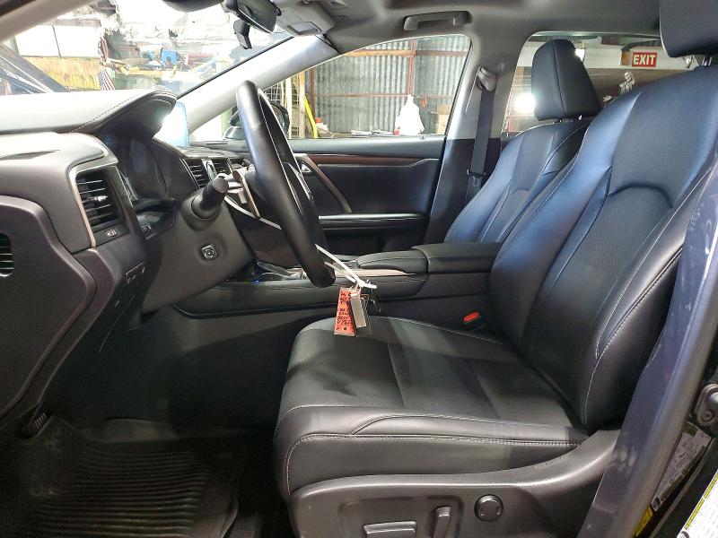 2020 Lexus Rx 450h VIN 2T2HGMDA1LC051344 COPART salvage auction — NORMAL WEAR, Ny - Certificate Of Title, sold $15,600 on 2026-07-27 (photo 7)