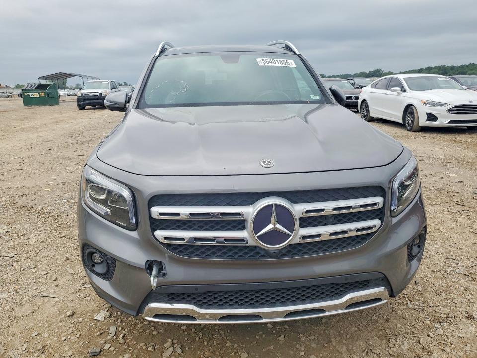 2020 Mercedes-benz VIN W1N4M4HBXLW024299 COPART salvage auction — MINOR DENT/SCRATCHES, Va - Certificate Of Title, sold $10,200 on 2026-07-09 (photo 5)