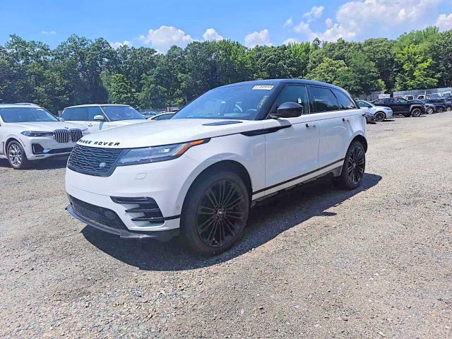 2026 Land rover RANGE ROVER VIN SALYL2EX4TA833142 COPART salvage auction — HAIL, Nj - Cert Of Title-Salvage, sold $45,500 on 2026-07-27 (photo 1)