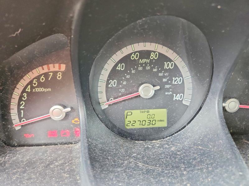 2009 Kia Sportage VIN KNDJF724997573091 COPART salvage auction — FRONT END, Ga - Cert Of Title-Salvage, sold $125 on 2026-07-23 (photo 9)