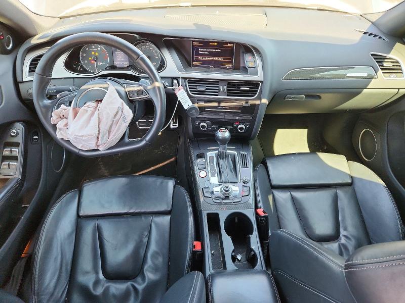 2014 Audi VIN WAUBGAFL6EA056549 COPART salvage auction — FRONT END, Wa - Bill Of Sale, sold $2,050 on 2026-07-10 (photo 8)