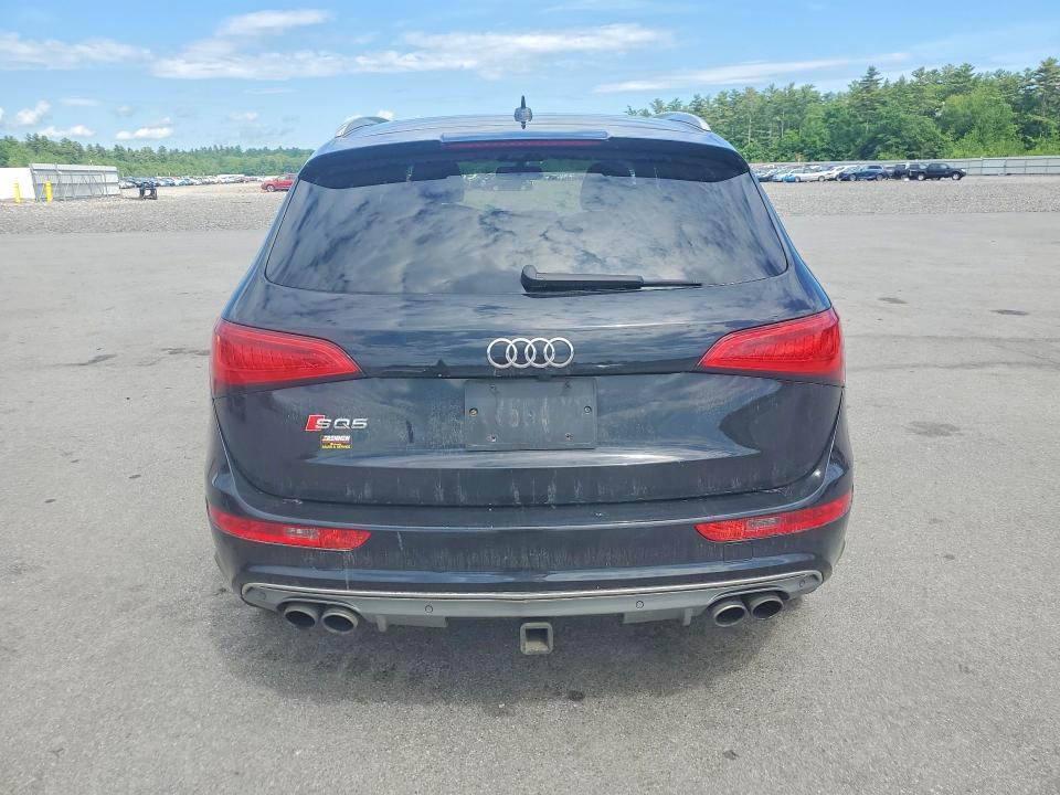2015 Audi VIN WA1CGAFP8FA060852 COPART salvage auction — FRONT END, Me - Cert Of Title-Salvage Collisio, sold $100 on 2026-07-29 (photo 6)