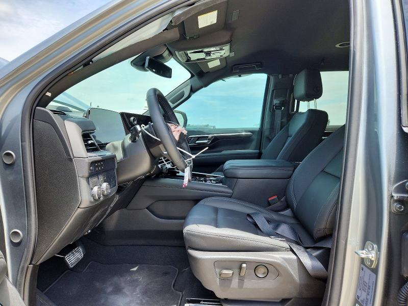 2026 Chevrolet Tahoe VIN 1GNS5NKD7TR145857 COPART salvage auction — FRONT END, Tx - Salvage Vehicle Title, sold $19,000 on 2026-07-30 (photo 7)