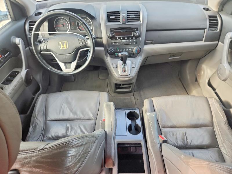 2007 Honda Cr-v VIN JHLRE38737C052214 COPART salvage auction — FRONT END, Fl - Cert Of Title Slvg Rebuildable, sold $1,500 on 2026-07-28 (photo 8)