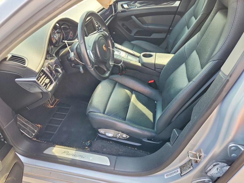 2014 Porsche VIN WP0AA2A73EL009712 COPART salvage auction — NORMAL WEAR, Tx - Certificate Of Title, sold $3,750 on 2026-07-08 (photo 7)