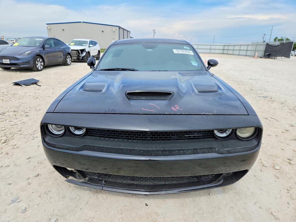 2015 Dodge VIN 2C3CDZC90FH803786 COPART salvage auction — UNDERCARRIAGE, Tx - Salvage Vehicle Title, sold $19,100 on 2026-07-02 (photo 5)