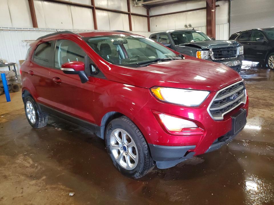 2018 Ford VIN MAJ6P1UL8JC186201 COPART salvage auction — SIDE, Mi - Certificate Of Title, sold $250 on 2026-07-24 (photo 4)