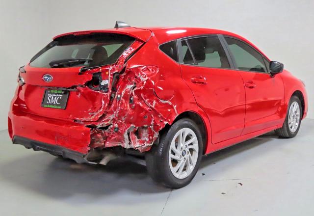 2025 Subaru Impreza VIN JF1GUABC7S8214221 COPART salvage auction — ALL OVER, Az - Dis/Dlr/Exp Only Salvage Title (P), sold $5,800 on 2026-07-27 (photo 3)